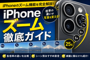 Zoom完全ガイド