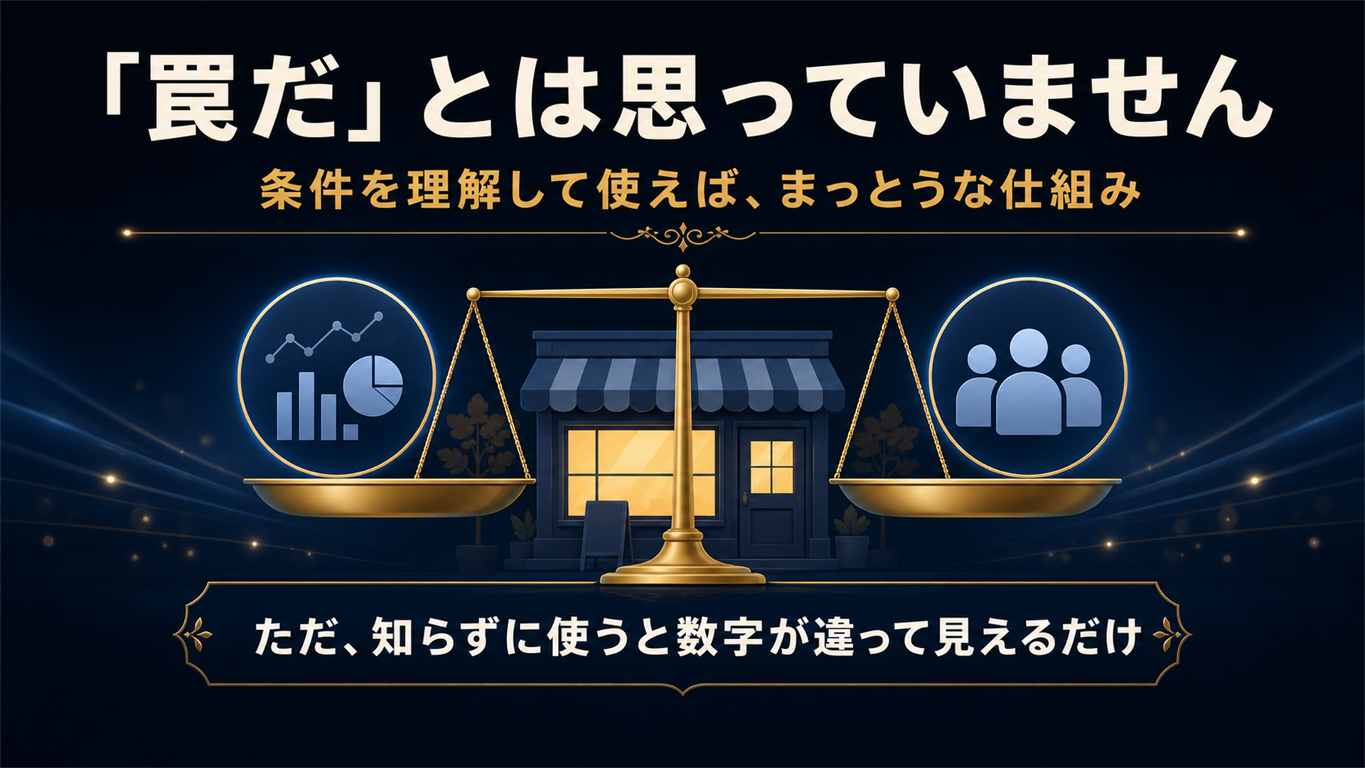 キャリアの残価型は罠ではなく条件のある仕組み