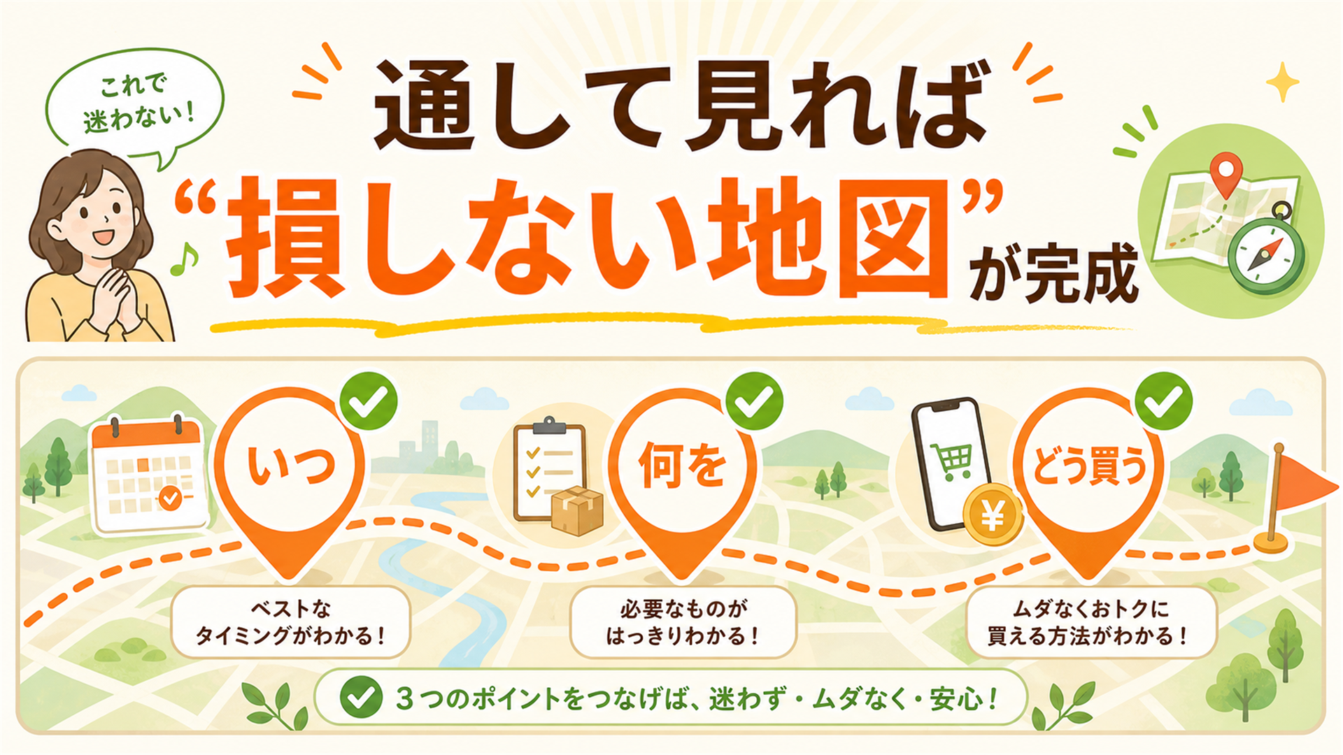値上げシリーズ全5回の地図 判断軸 価格試算 賢い買い方 原価 検証