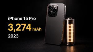iPhone全モデルの電池容量一覧 17 ProはeSIM版と物理SIM版で264mAh違う